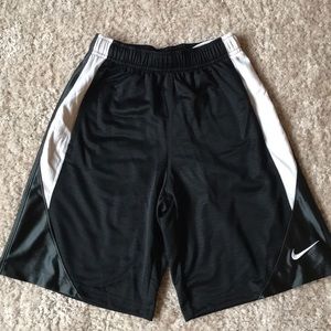 Nike Boys basketball shorts